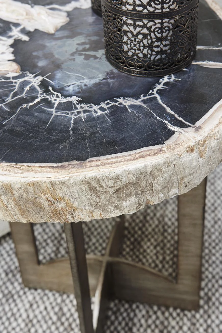Canyon Accent Table main image 1